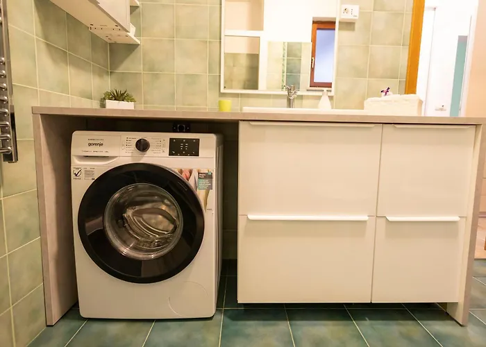 Salt Pans Lejlighed Portorož