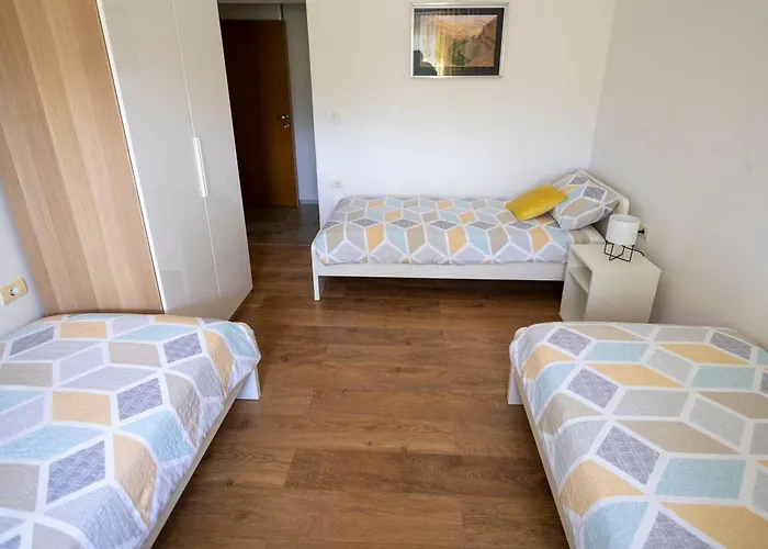 Salt Pans Lejlighed Portorož